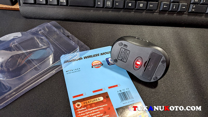 Bluetooth Wirless Mouse