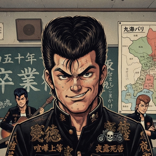 オヤジさん